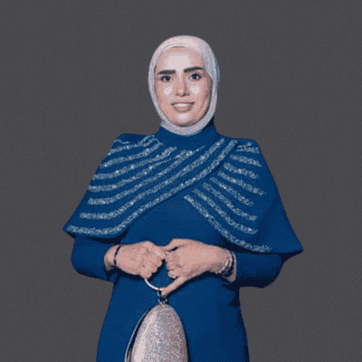 Duaa Abdel Hadi Al-Omar