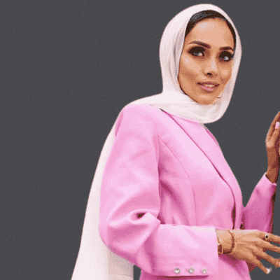 Dr Sarah Ahmed Aly