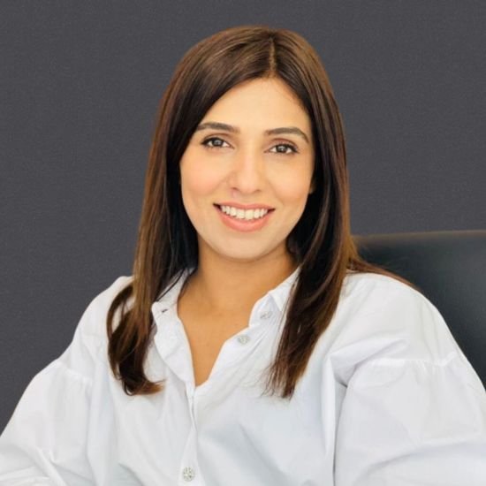 Ms. Nida Yousuf